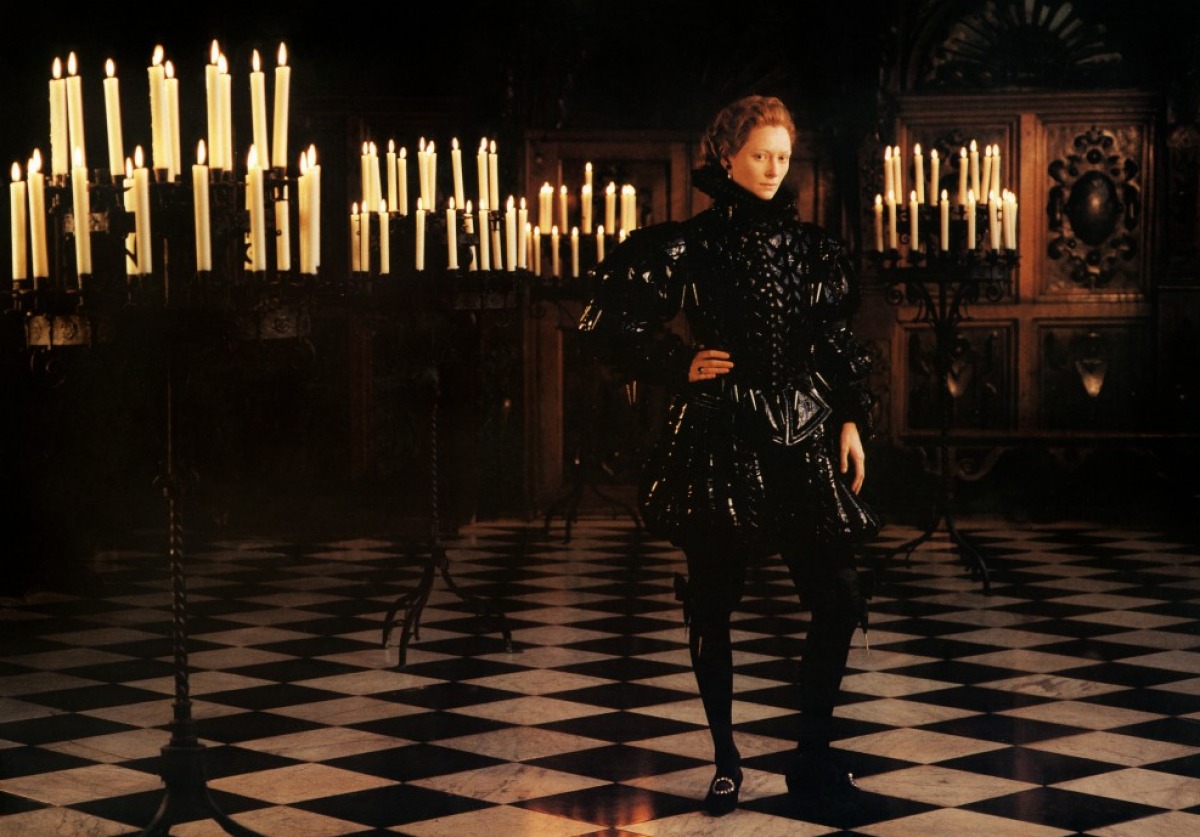 Las mejores actuaciones gender bending de Tilda Swinton