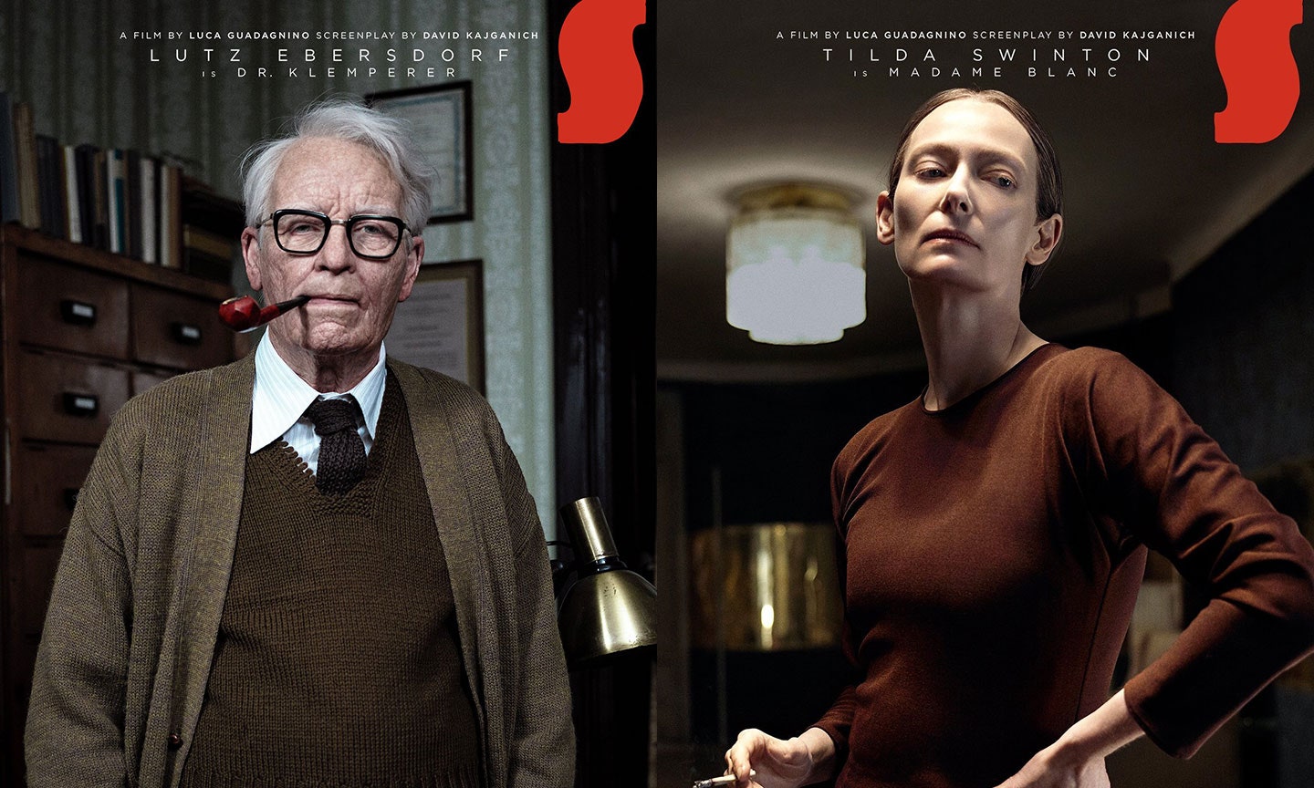 Tilda Swinton es una actriz gender bender