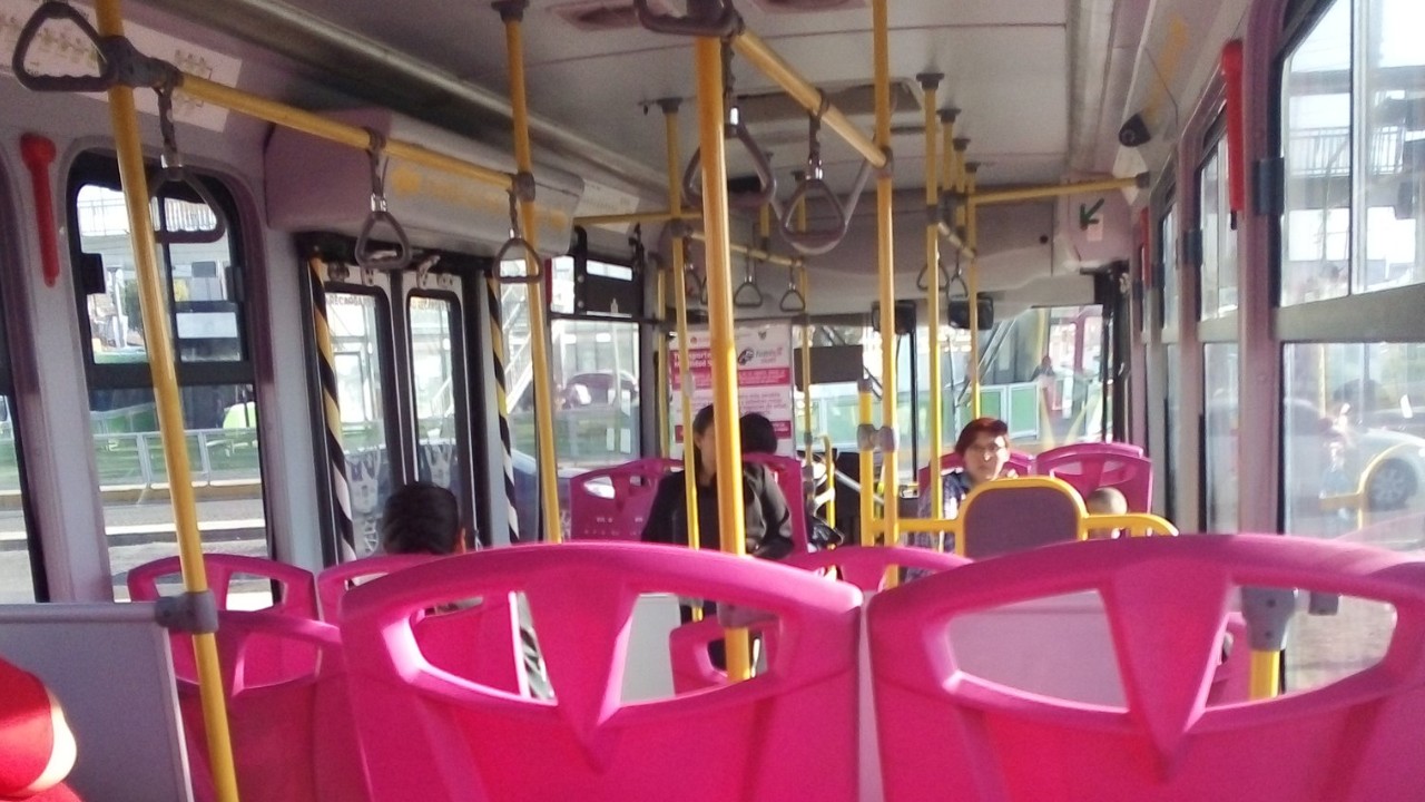 transporte-exclusivo-mujeres-discriminación-trans Transporte exclusivo mujeres discriminación trans