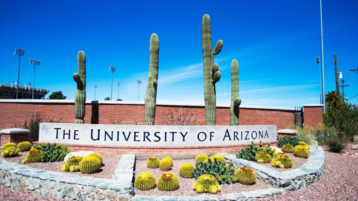 Universidad de Arizona