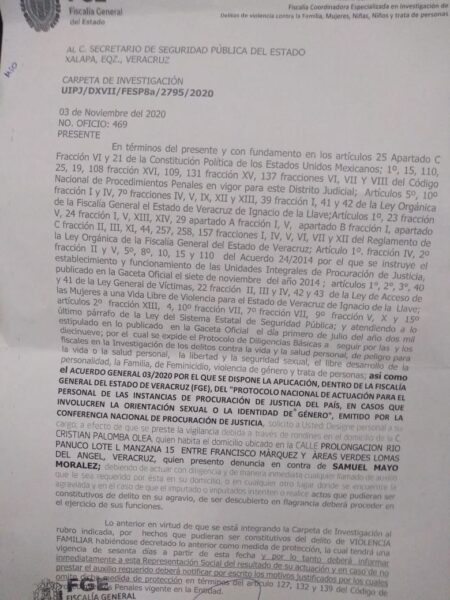 veracruz mujer transgenero machetazosacta