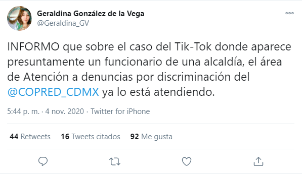 Video homofóbico Erick Reyes