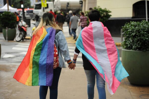 comunidad LGBT+