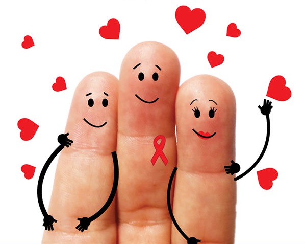 VIH nueva normalidad cariño