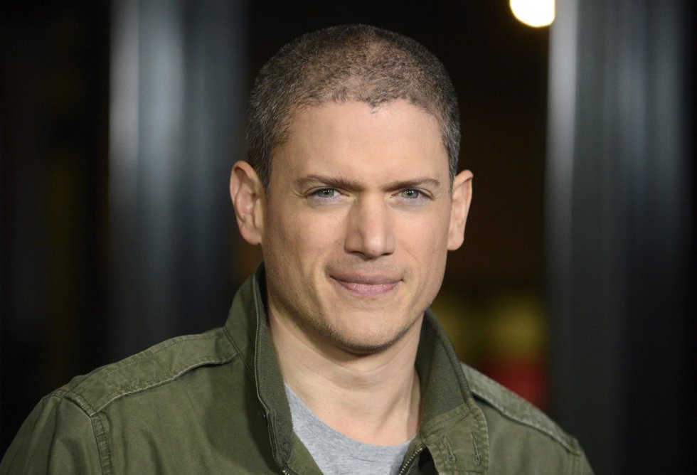 Wentworth Miller personajes heterosexuales