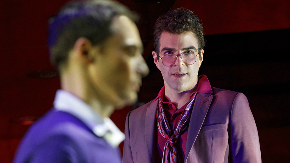 Zachary Quinto The Boys in the Band