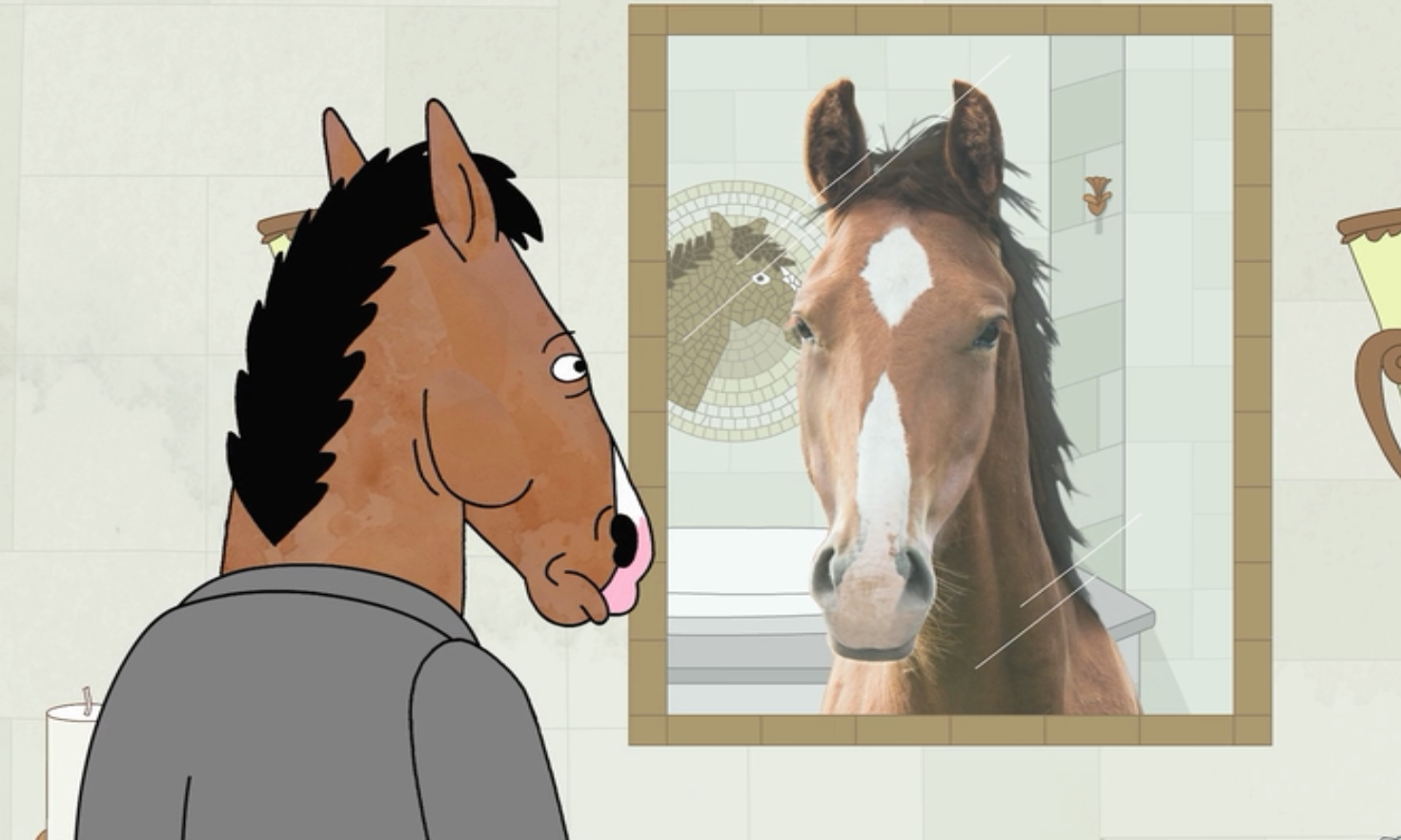 bojack monogamia poliamor lecciones vida