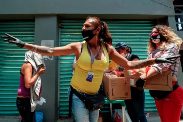 organizaciones LGBT+ mexicanas 2020