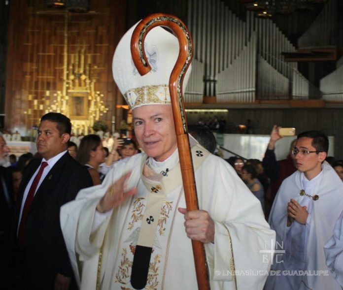 Iglesia católica mexicana matrimonio igualitario