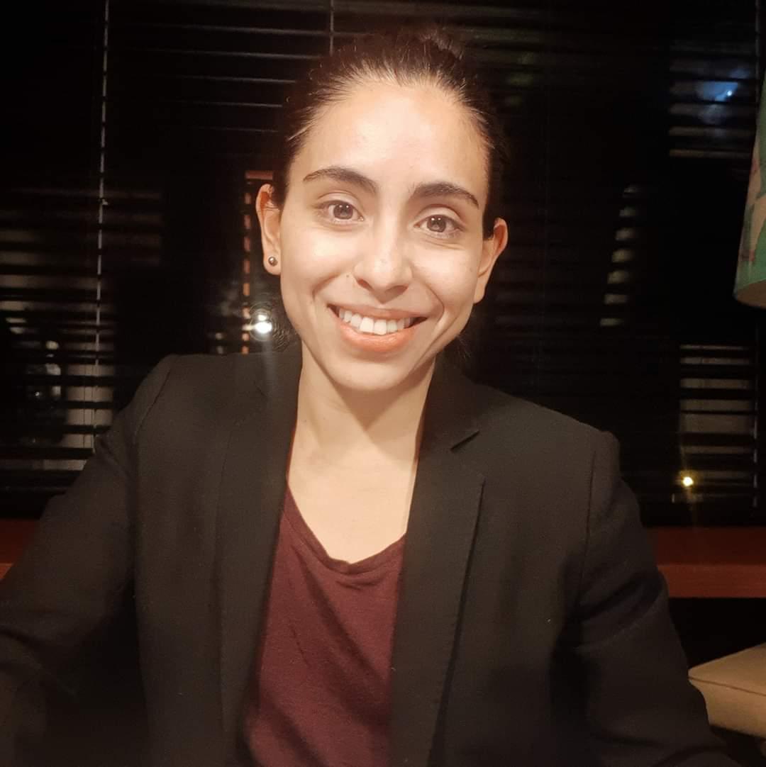 Alehlí Ordóñez abogada lesbiana