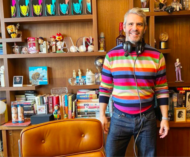 Andy Cohen