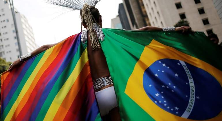 matrimonio igualitario en países de Latinoamérica