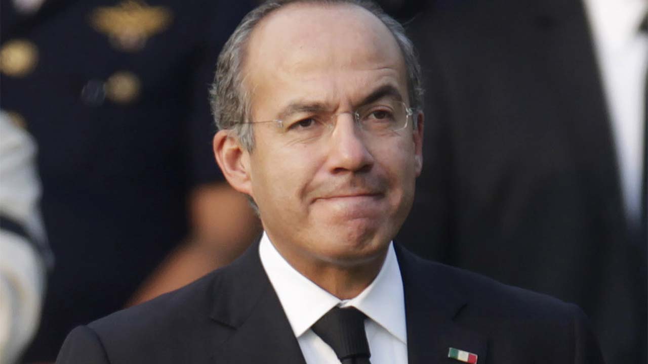 Felipe Calderón matrimonio igualitario