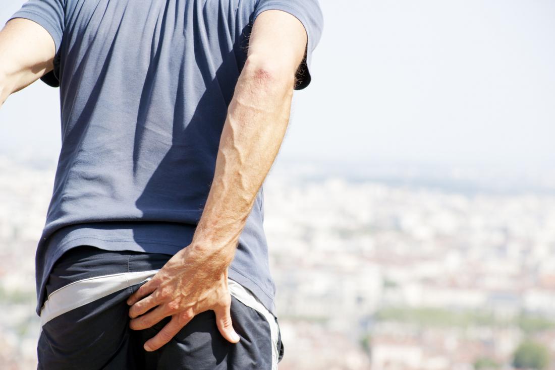 cancer anal gay hombres dolor notar