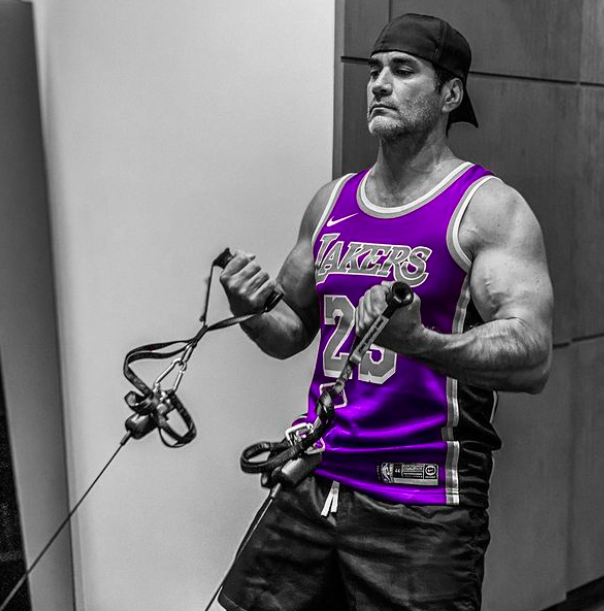 david zepeda gimnasio orientacion sexual heterosexual