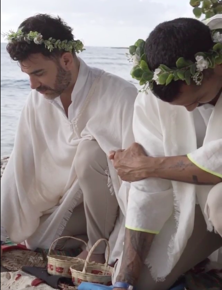 boda ceremonia maya playa quintana roo
