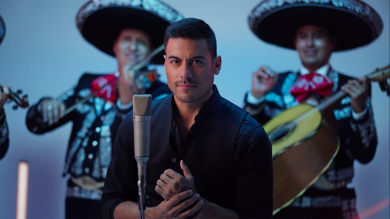 tiktok carlos rivera cantante mariachis diversión Carlos Rivera mariachis guapos tiktok video