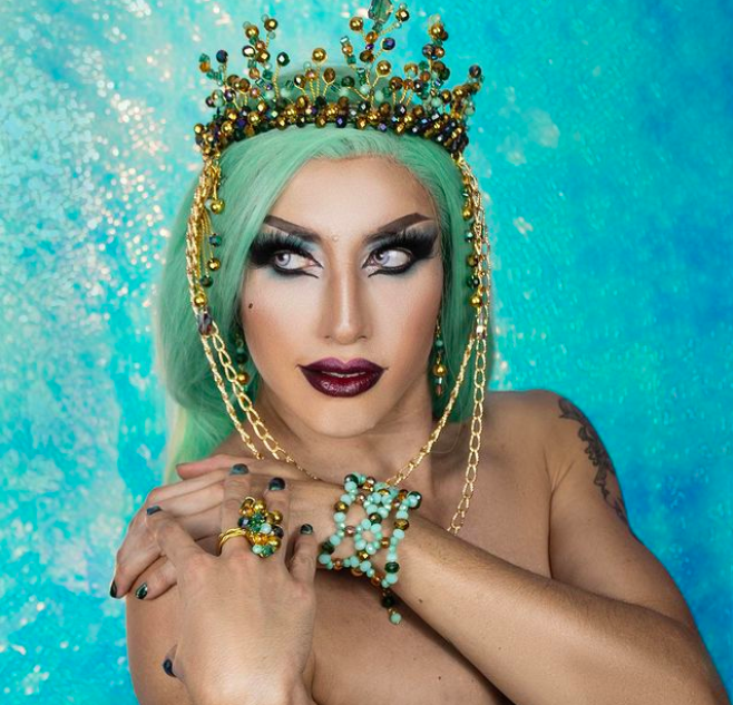 gala varo drag queens coronadas pandemia