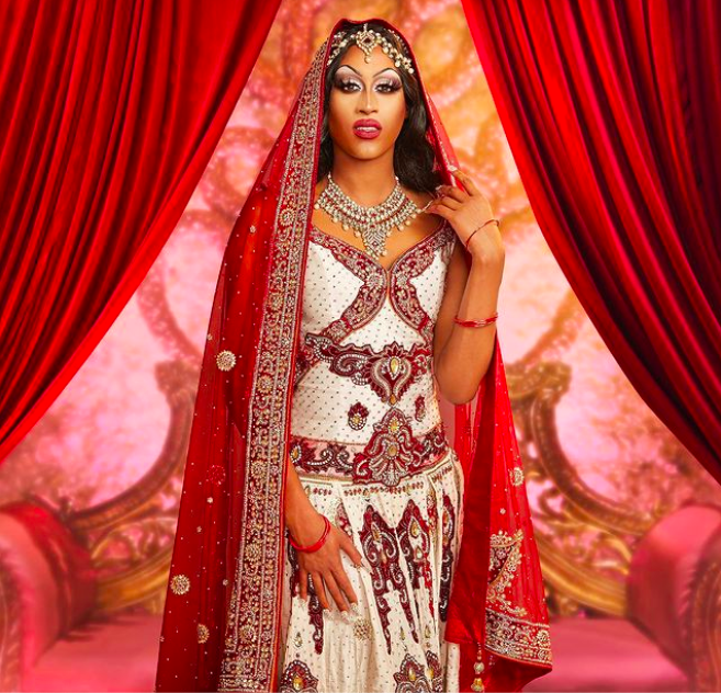 pryanka canada drag queens coronadas pandemia