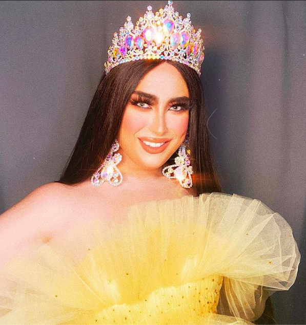 gvajardo monterrey drag queens coronadas pandemia