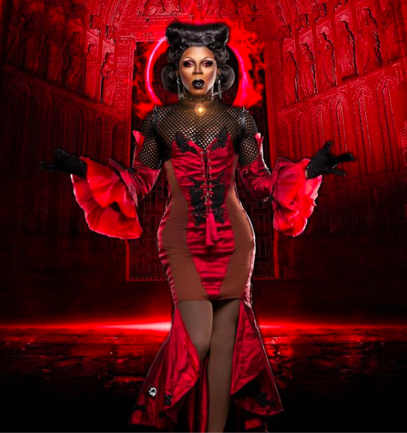 st lucia drag queens coronadas pandemia