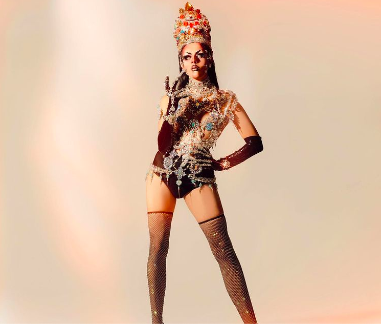 aviesc reina drag queens coronadas pandemia