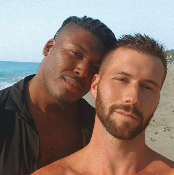 ryan rusel obrien corey novios nfl jugador