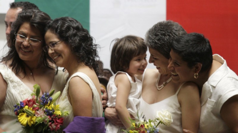 matrimonio igualitario México