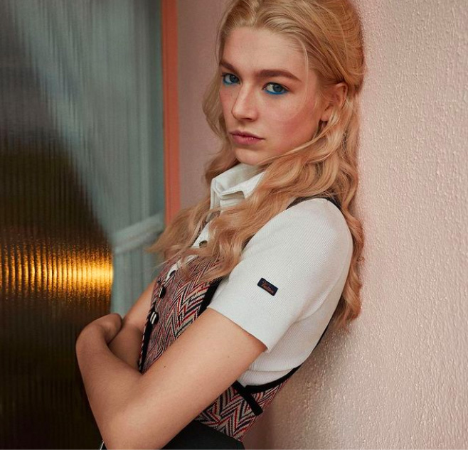 hunter schafer celebridades trans inspiraron millones