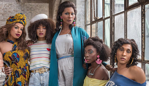 pose chicas celebridades trans inspiraron millones