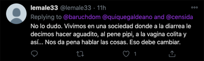 censidad manual salud anal comentario usuario