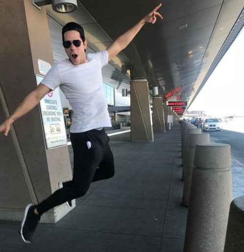 christian chavez vih instagram