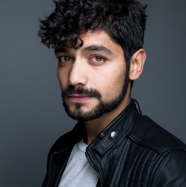 Actor Christian Vázquez