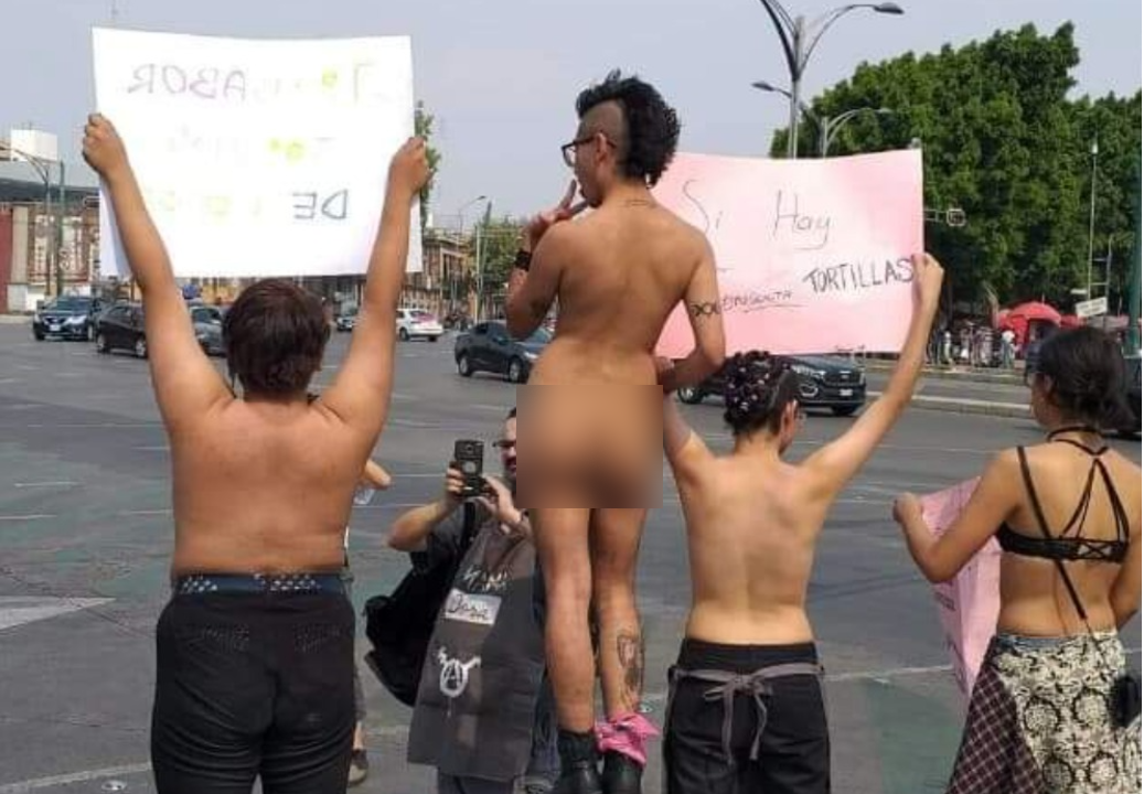 Activistas Resistencia Queer