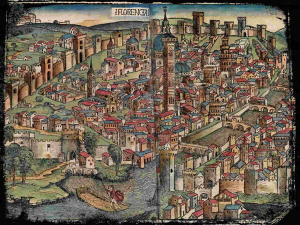 Da Vinci gay carcel Florencia