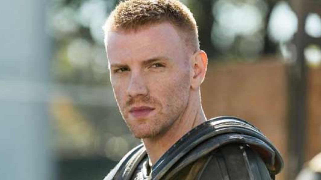 Daniel Newman Star Lord bisexual