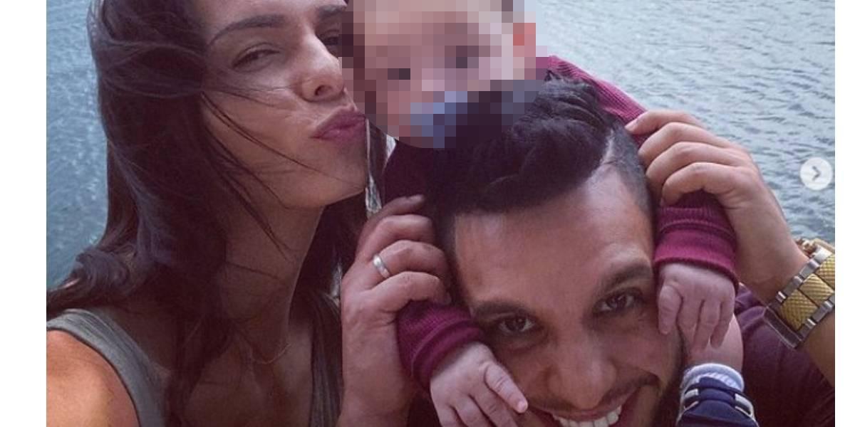 Danna y Esteban pareja trans