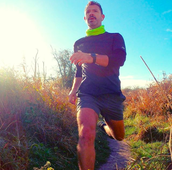 corredor ejercicio salud datos prostata sol