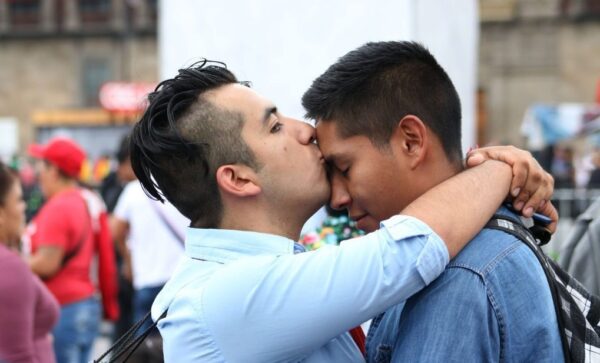 demisexualidad hombres