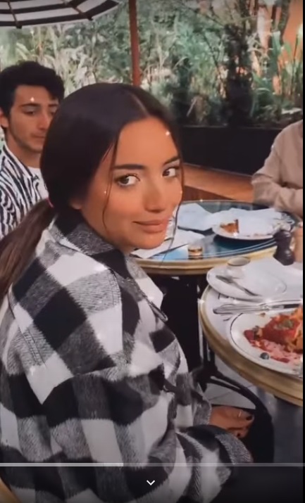 Desayuno de cumpleaños para Calle