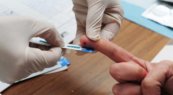 despido sida vih pruebas deteccion