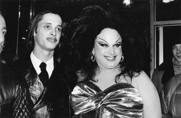 John Waters Divine drag queen