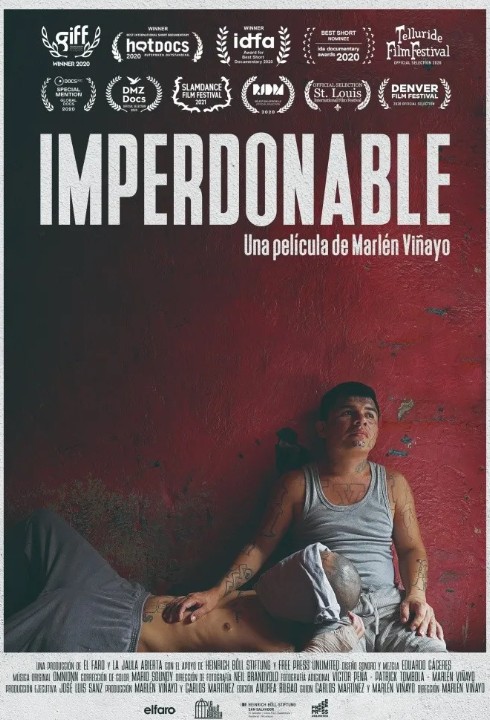 Documental imperdonable