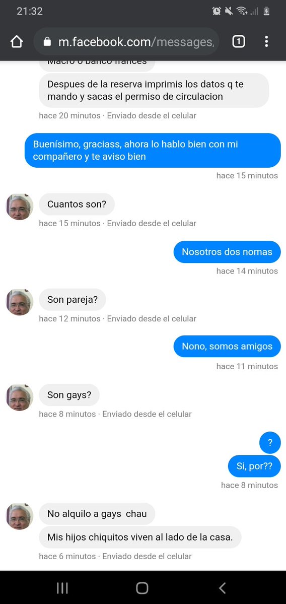 Rentar departamento gays