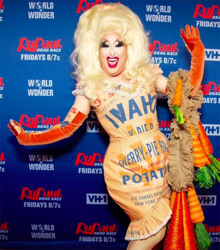 sherry alison escandalos dra race 2020