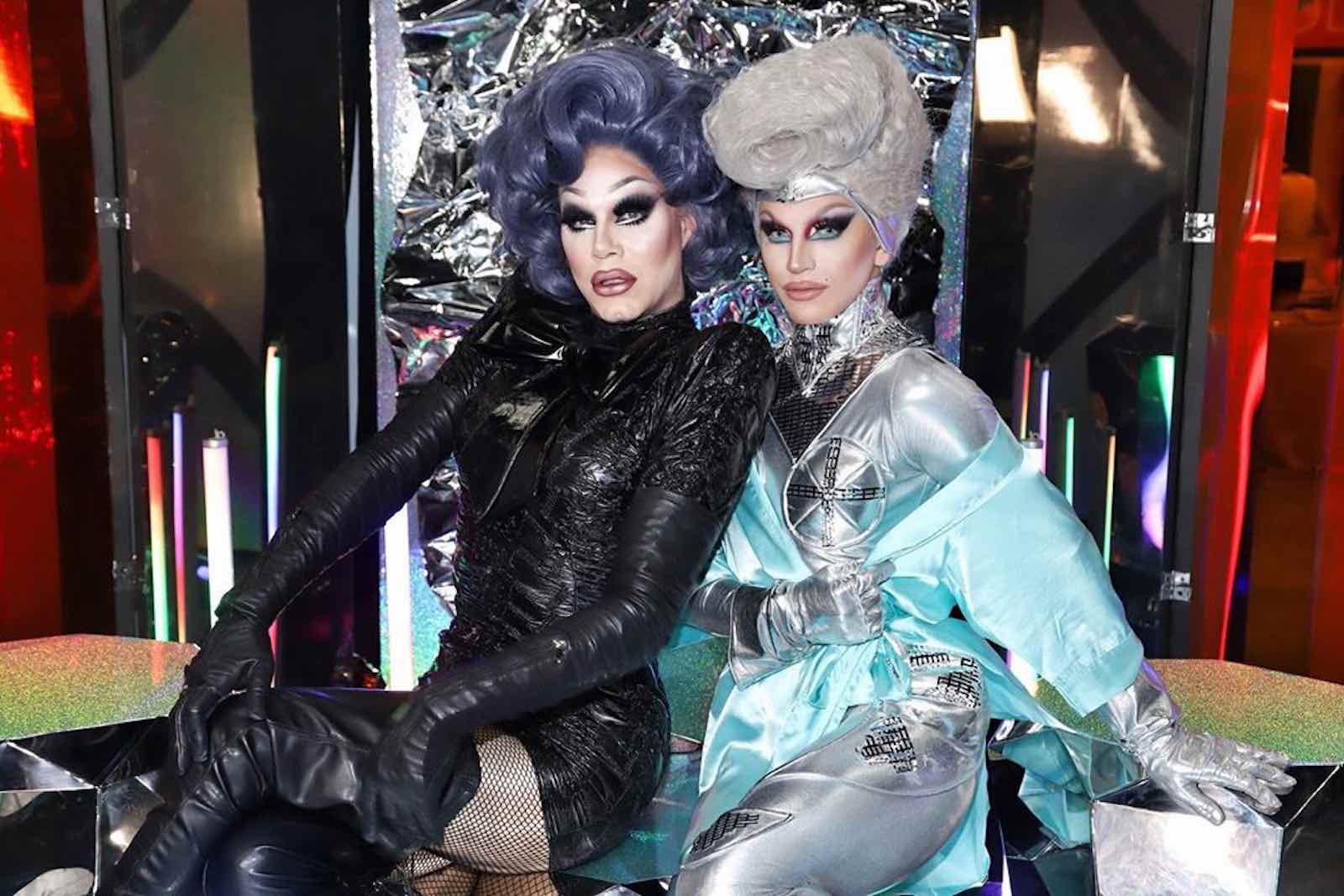 Sharon Needles escandalos dra race 2020