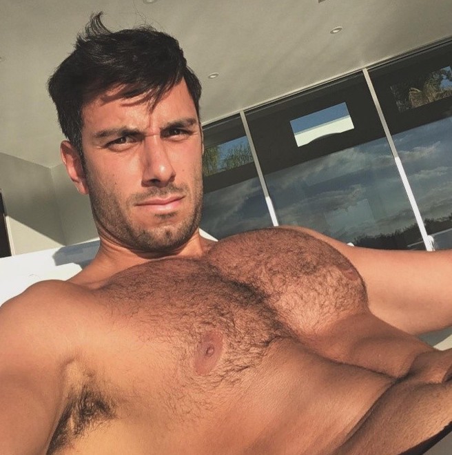 esposos sexis famosos gays Jwan Yosef