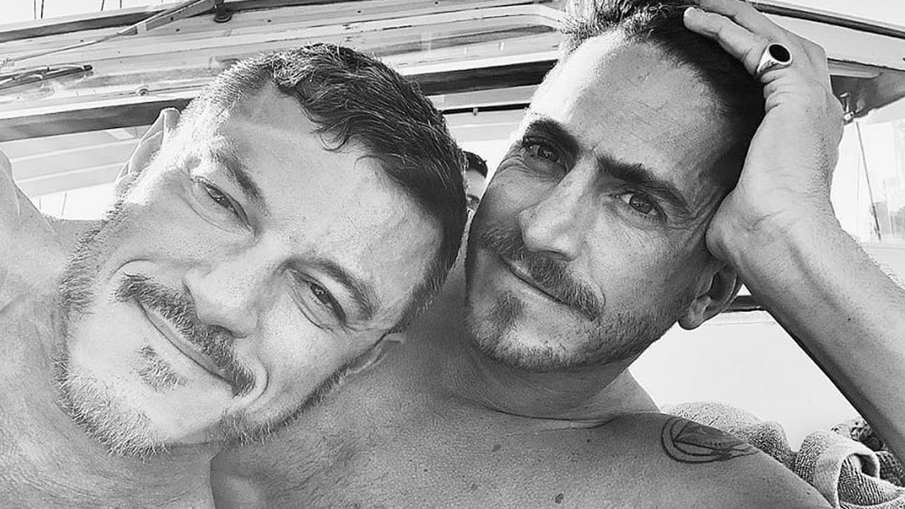 famosos-lgbt-cortaron-pandemia famosos LGBT+ que cortaron durante la pandemia