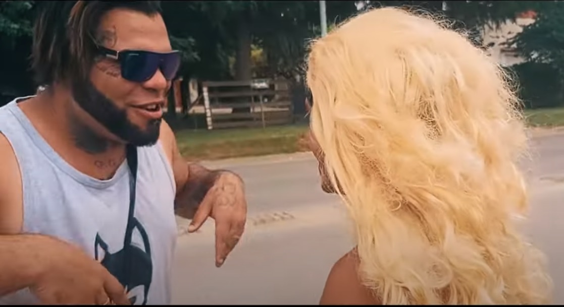 Gonzalo Cardoso Reguetonero