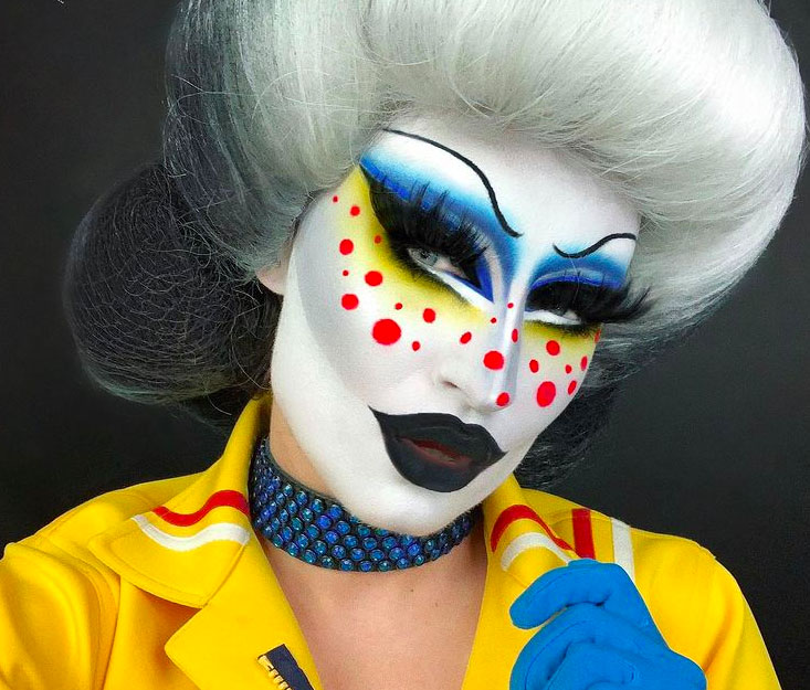 gottmik reina rupaul trans concursante drag